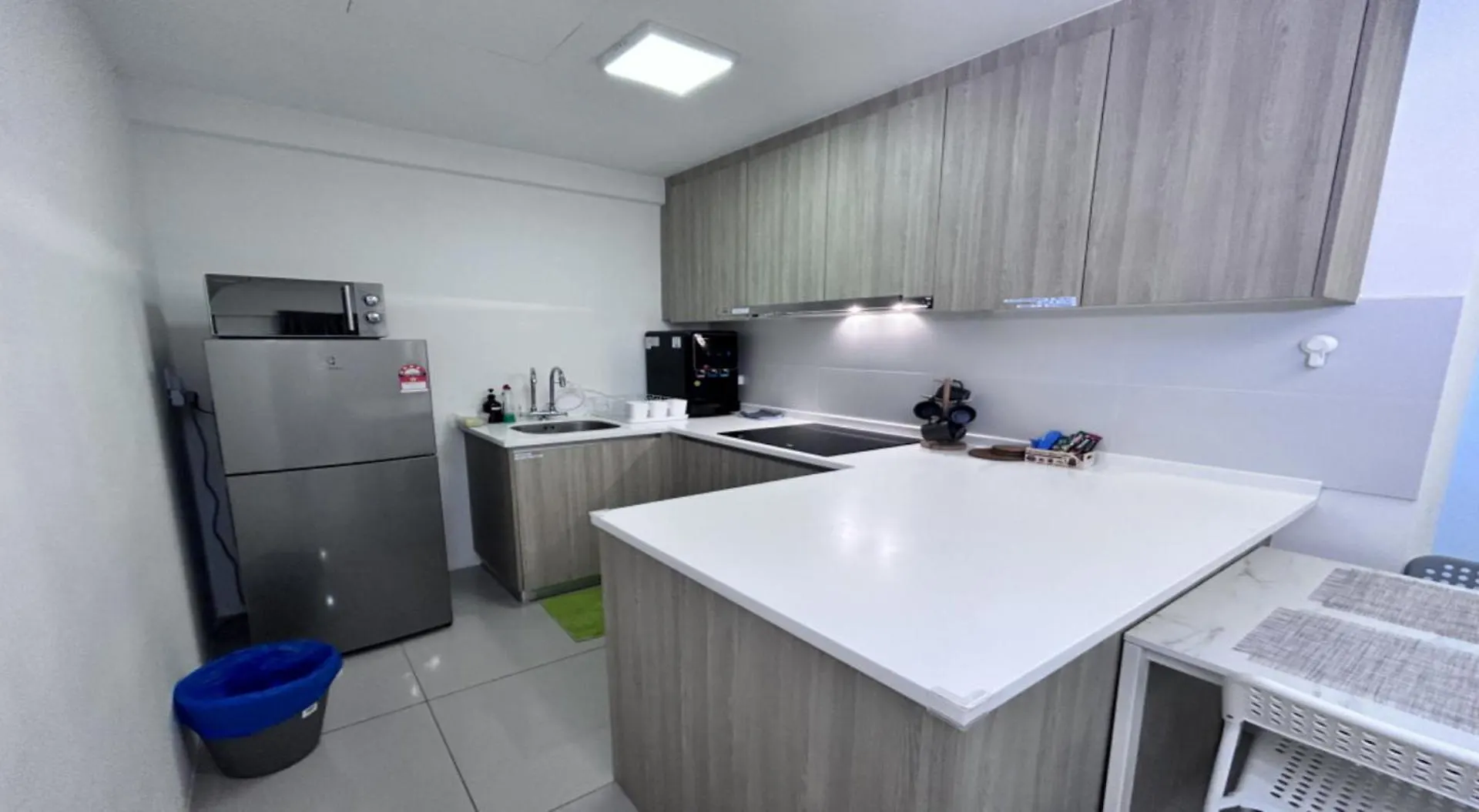 아파트 218 Macalister Food Paradise By Smart Space Home 조지타운