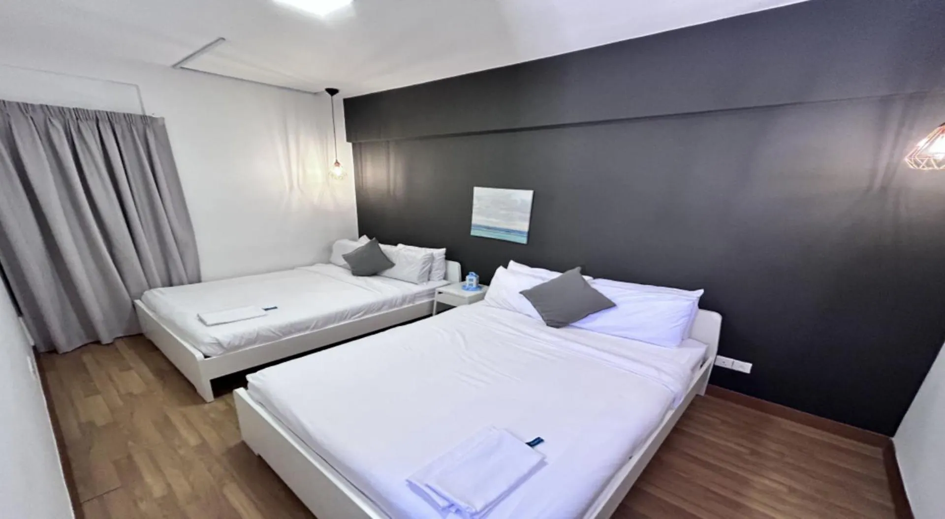 218 Macalister Food Paradise By Smart Space Home 조지타운 말레이시아