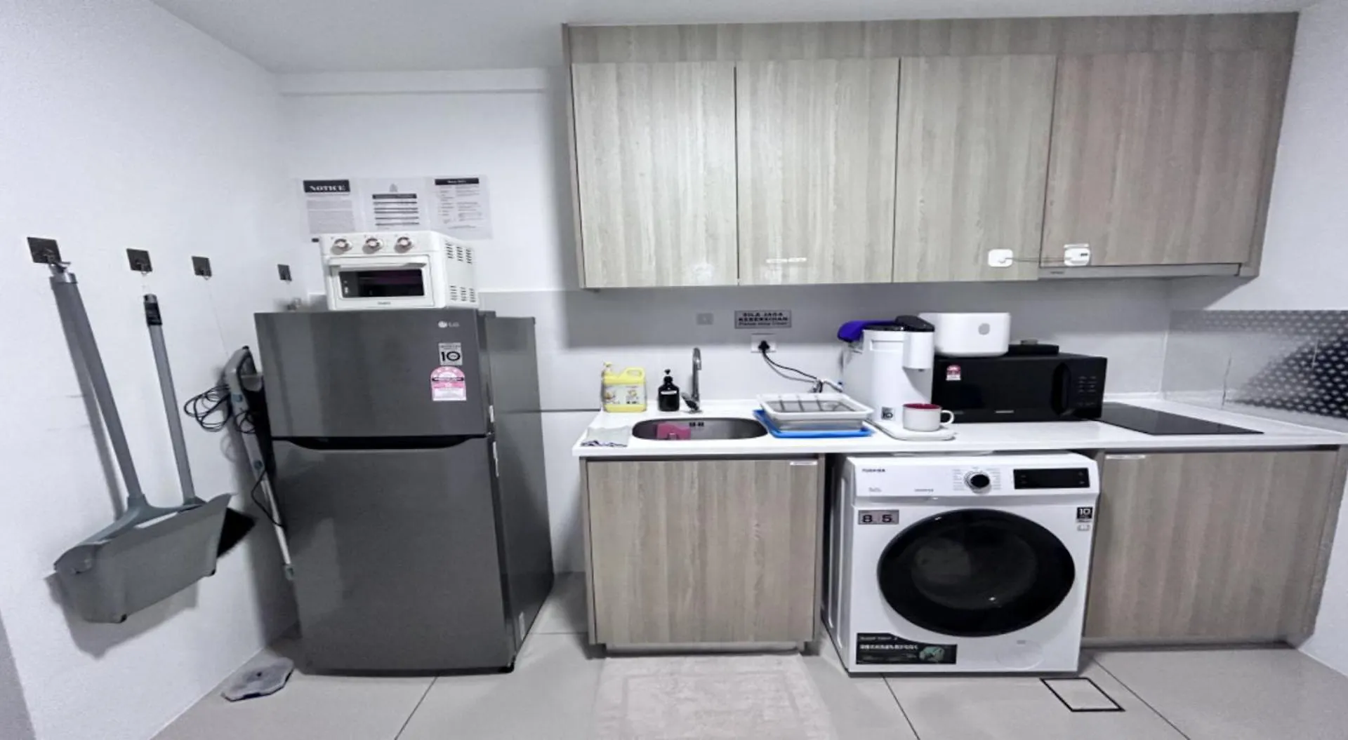 218 Macalister Food Paradise By Smart Space Home 조지타운 말레이시아